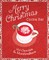 Chalkboard Christmas Signs Iv On Red Poster Print by Beth Grove - Item # VARPDX37410